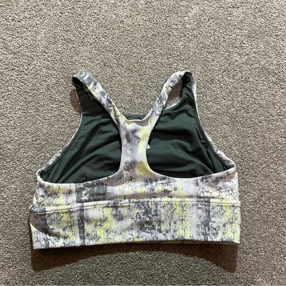 Lululemon Wunder Under Train Longline Bra Medium Support - Picture 5 of 5
